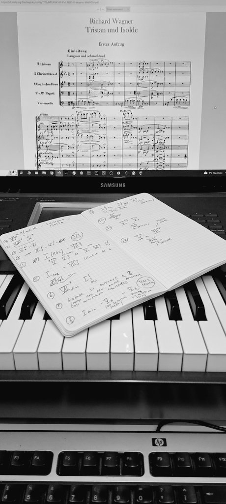Decoding Wagner Voicings and Textures #Wagner #orchestra