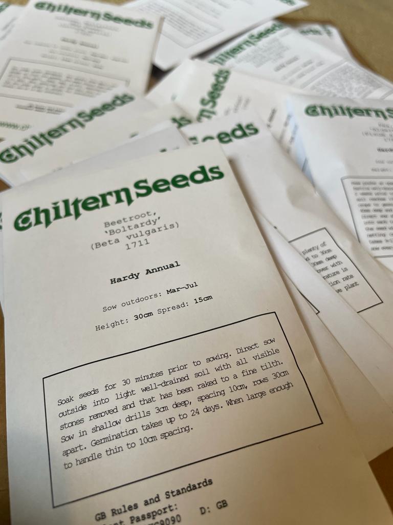 Guildford Seed Bank tweet media