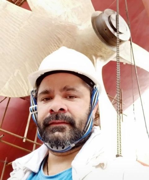 I wish to remain a mariner for ever