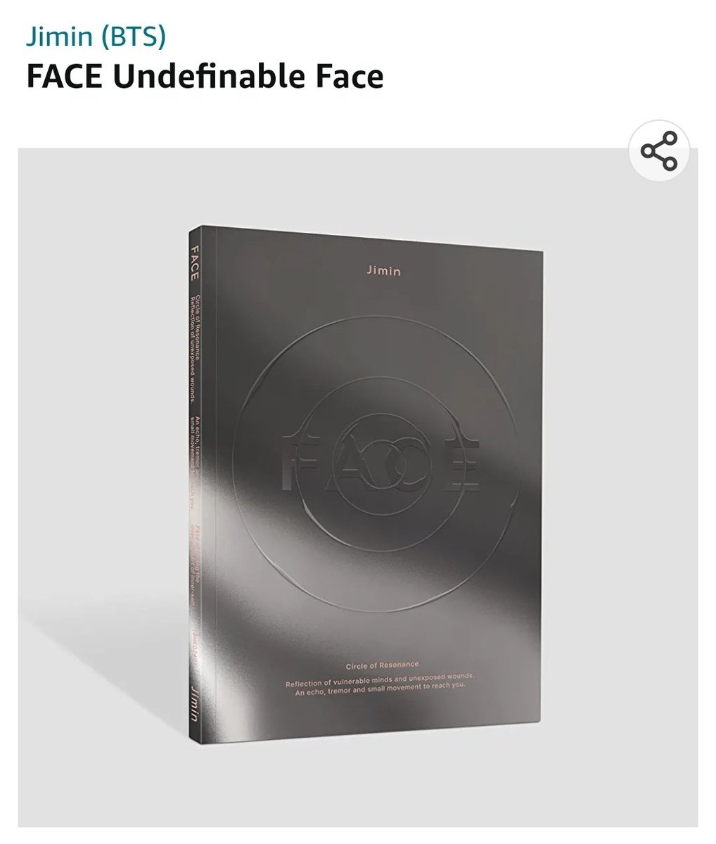Jimin Global 🌍 on Twitter "Jimin_FACE is now available for