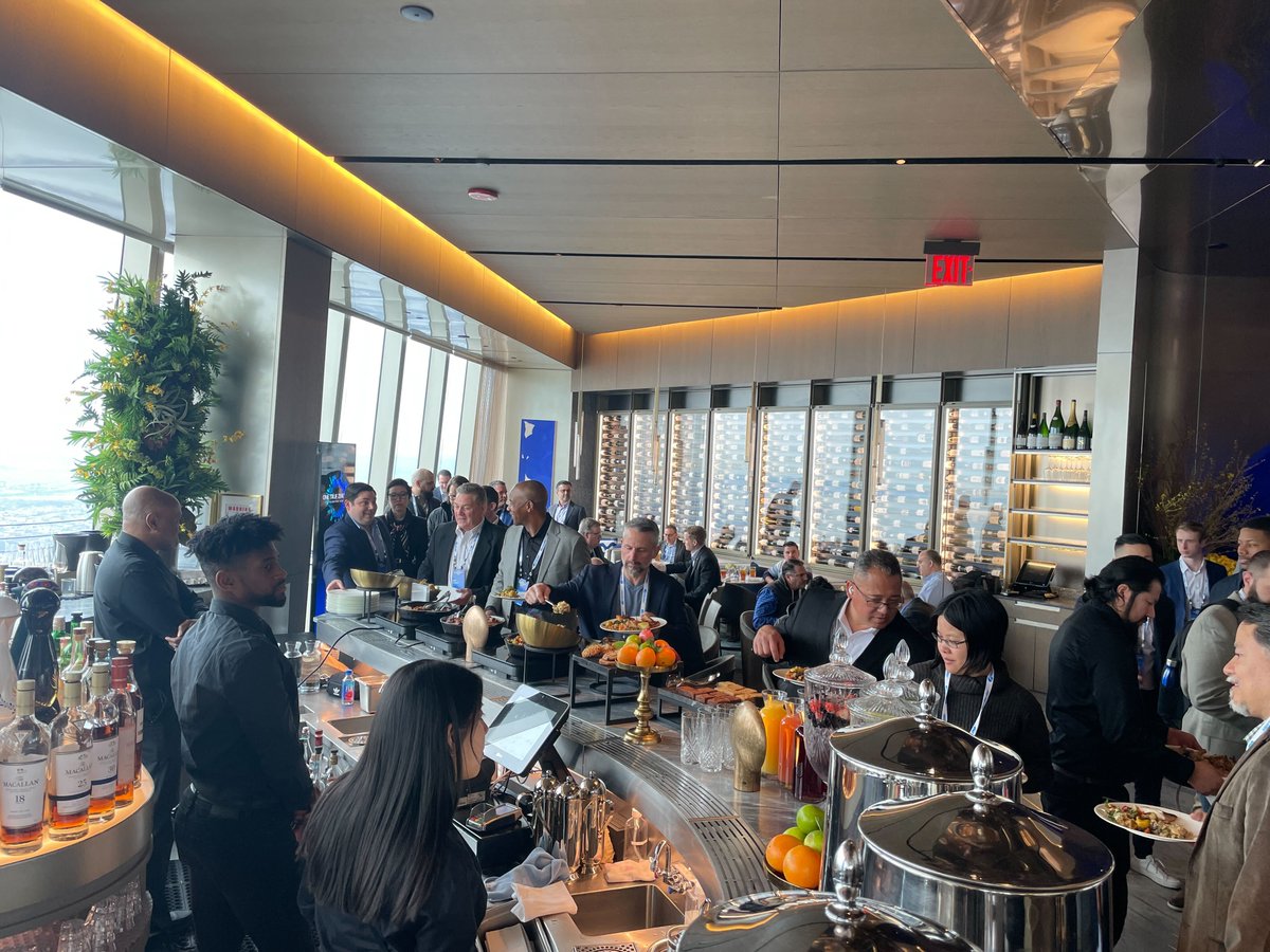 zscaler's tweet photo. One True Zero Live stopped in New York City today to share the latest Zscaler Zero Trust Exchange innovations. Next month, the roadshow will be stopping in Dubai, London, and more! Are you attending? See when it comes to a city near you: https://t.co/wyu7MjSACr #OneTrueZeroLive https://t.co/NhN5Sw2obD