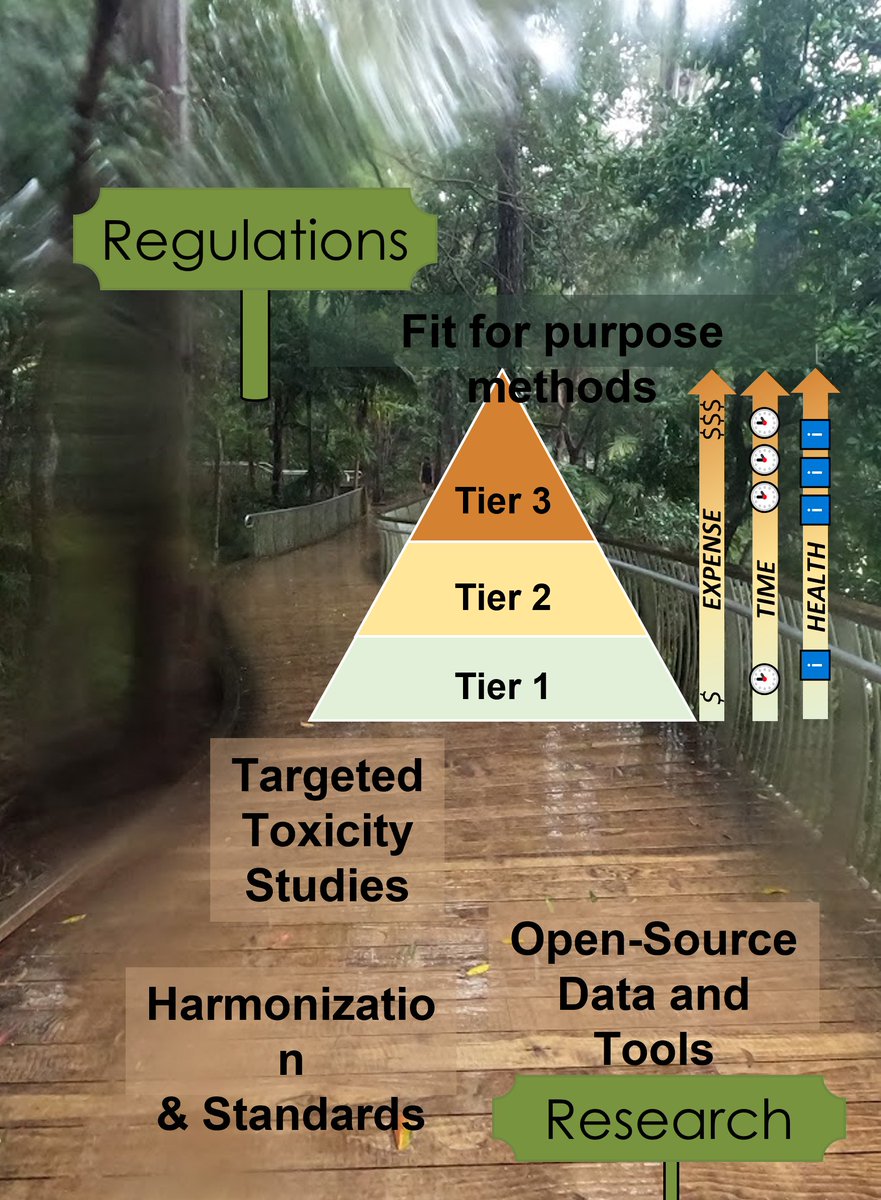 Scott Coffin, Ph.D. (@drscoffin) on Twitter photo Despite decades of research and a recent exponential increase in studies, #microplastics remain largely unregulated globally.
In my latest #perspective piece in <a href="/RoySocChem/">Royal Society of Chemistry</a>, I provide a roadmap for overcoming remaining barriers.
#ScienceToPolicy
pubs.rsc.org/en/content/art… Despite decades of research and a recent exponential increase in studies, #microplastics remain largely unregulated globally.
In my latest #perspective piece in <a href="/RoySocChem/">Royal Society of Chemistry</a>, I provide a roadmap for overcoming remaining barriers.
#ScienceToPolicy
pubs.rsc.org/en/content/art…