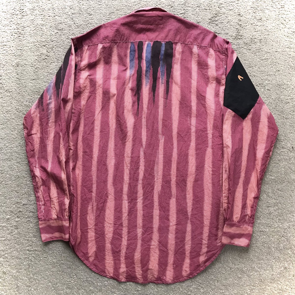 pistols9037's tweet photo. ⭐️新作⭐️

LowLifeアナーキーシャツ
ライトボルドー 

サイズL
送料込み¥22000 

https://t.co/a7vB0lTai4 https://t.co/7V8ze0JVqK