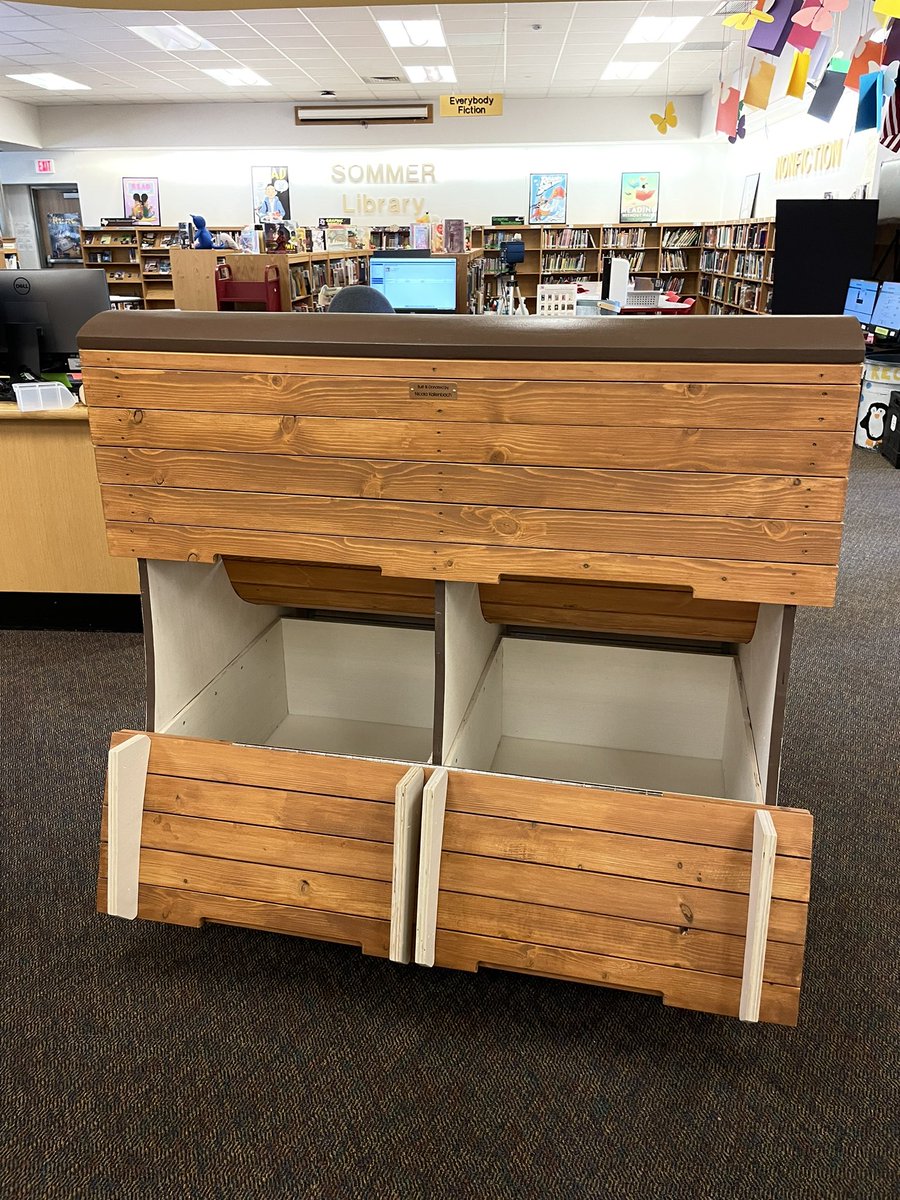 Sommer Library tweet media