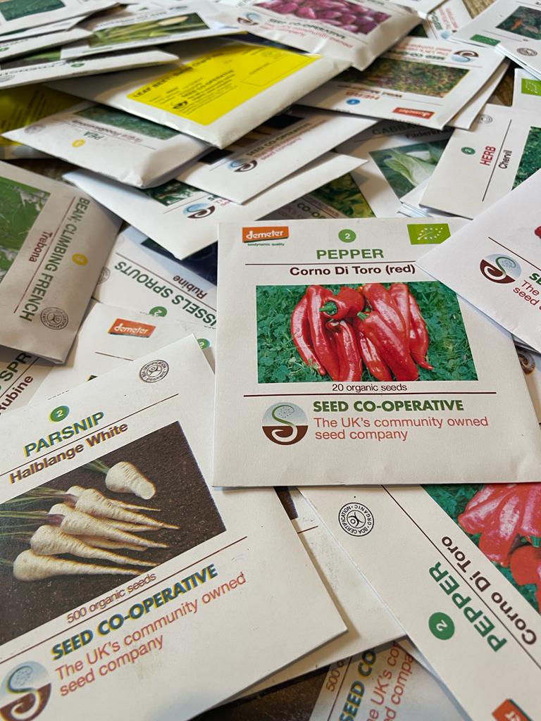 Guildford Seed Bank tweet media