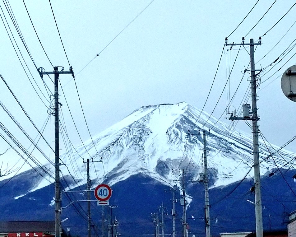 mikumam19133034's tweet image. #2023年2月23日
#山梨県富士吉田市
#気温4℃
#通院途中
#イマフジ
#YOSHIKI

みなさん🌹 おはよちき💗
 行きたくないけど
透析🩸行ってきます👋✨

☺️💗Smile＆happy✨
 らびゅ︎💕︎＆Peace🍀
今日もよろちきよっち︎💕︎
(´✪ω✪`)♡らびゅ︎💕︎