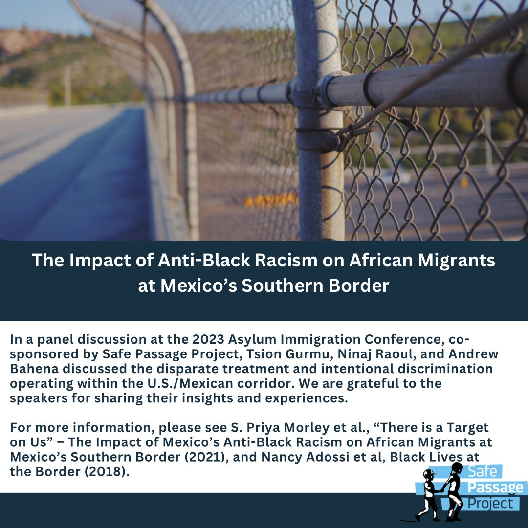 Safe Passage Project tweet media