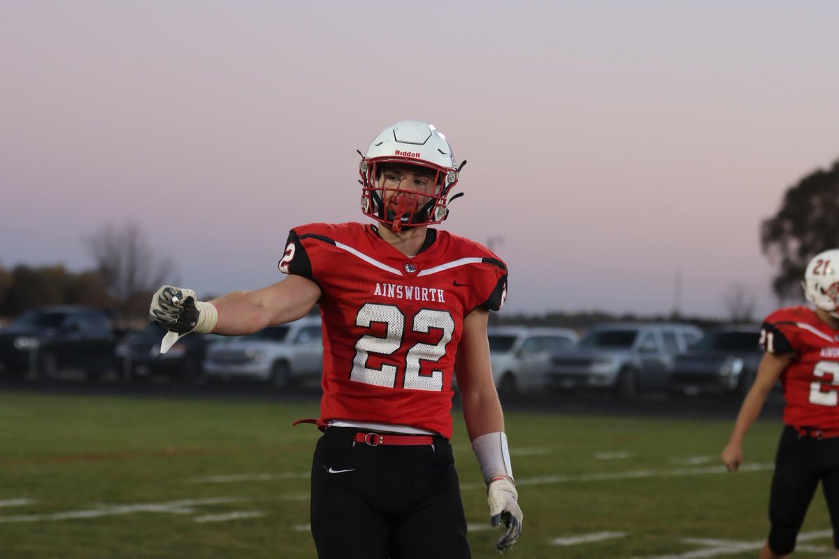 Carter83854638's tweet image. Blessed to have received an offer from the University of Miami!!