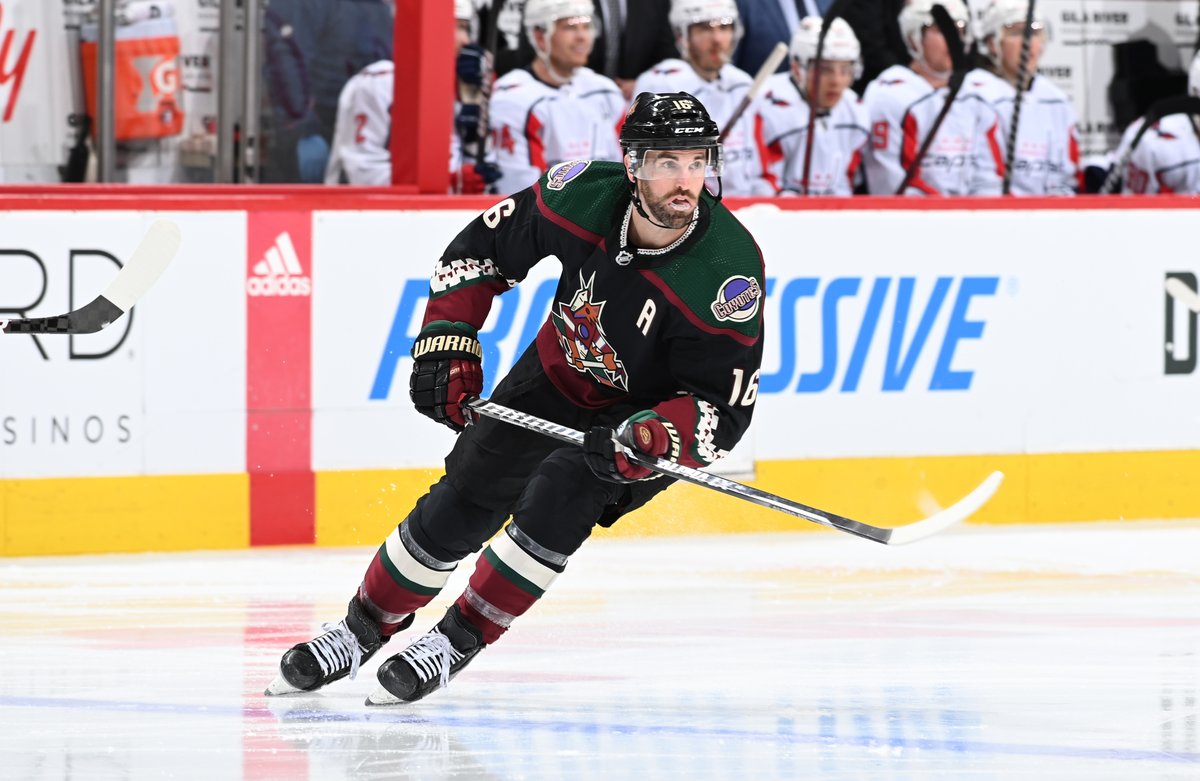 Shea Weber joins this illustrious group of Coyotes legends:

- Marián Hossa
- Andrew Ladd
- Chris Pronger
- Pavel Datsyuk
- Dave Bolland