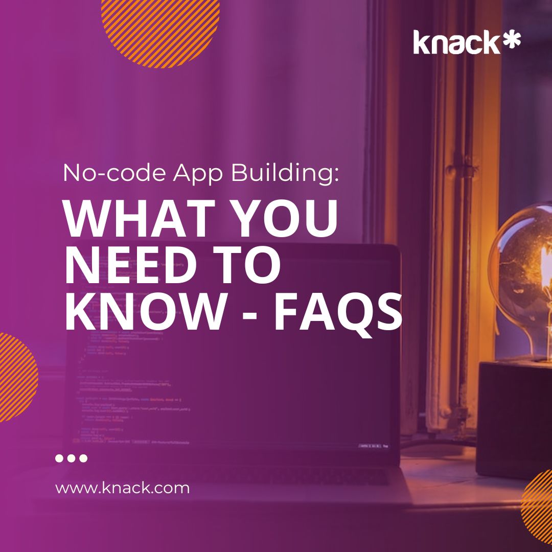 knackhq's tweet image. Have you ever wanted to create an app but don&apos;t know the first thing about coding? 

Check out this blog post to learn about no-code app development and how to get started building your own no-code apps &amp;gt;&amp;gt; hubs.la/Q01D8mvZ0

#NoCodeAppDevelopment #AppDevelopment #Coding