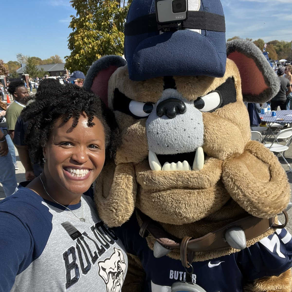 Proud to support #BUDayofGiving with matching gifts to support and celebrate the Black Alumni Association endowed scholarship alongside Kimberly Sterling &amp; Alana Washington. Go Dawgs!

butler.scalefunder.com/amb/Askew22

#BUDayofGiving #education #students