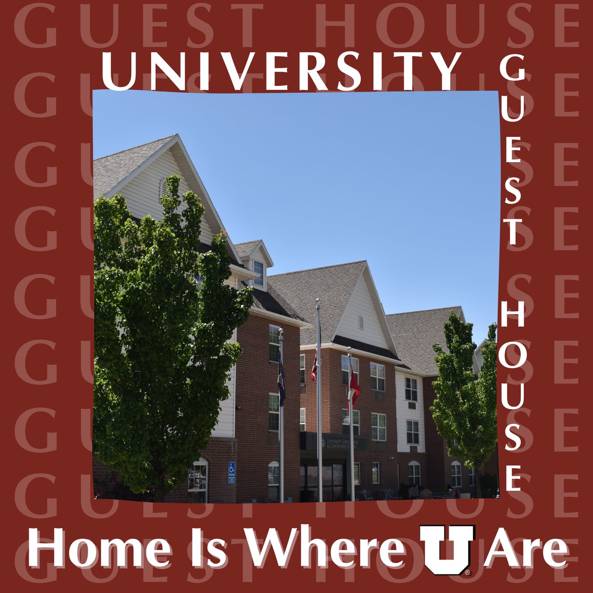 The University Guest House (UGH) features suite-style single and double rooms for first-year students. Throughout UGH, there are multiple common areas that are great places to socialize with friends!

Visit the link below to learn more! #HomeIsWhereUAre bit.ly/3kjTkjy