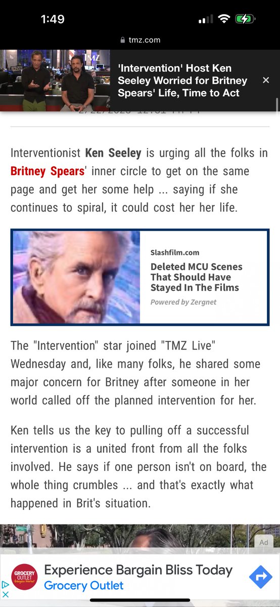 luckySGM's tweet image. It’s honestly so infuriating that TMZ is doing this again to Britney just like they did in 2007! So a guy who has never met Britney and doesn’t have access to any of her medical records wants to say he is worried for Britney’s life?
#BritneySpears 
#JusticeForBritney