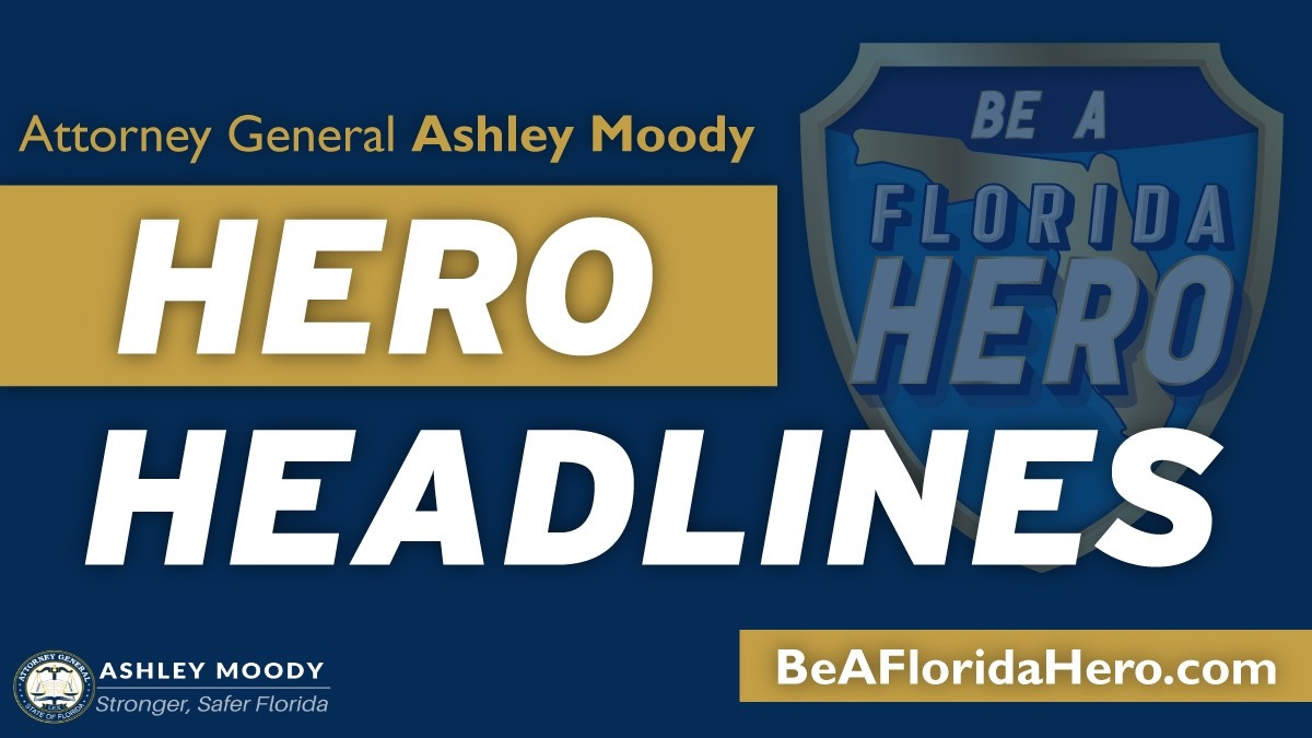 Flagler County Sheriff’s Office on Twitter "RT AGAshleyMoody 🚓HERO