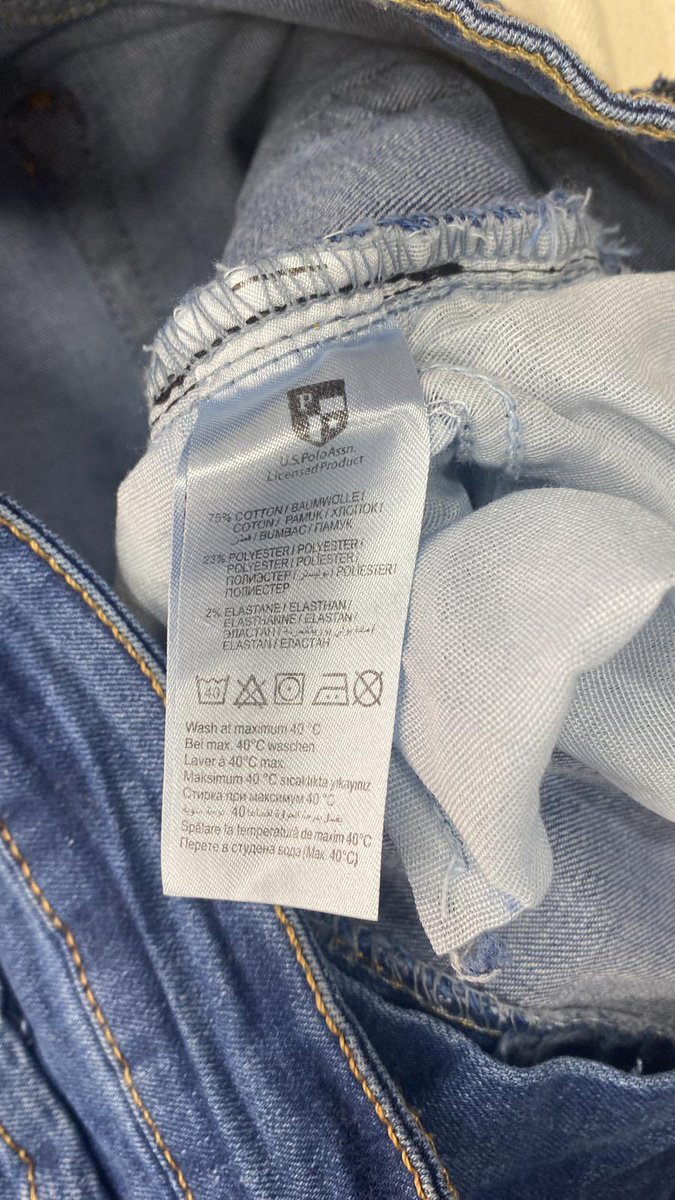 Orjinal U.S. POLO ASSN. Erkek Slim fit kesim 399₺ 
BEDEN ARALIĞI : 30 -38 
SİPARİŞ DM.