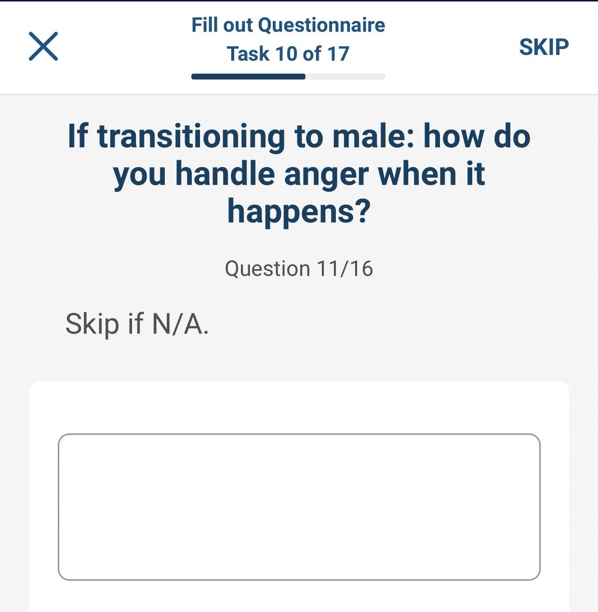 the two genders, depression and anger