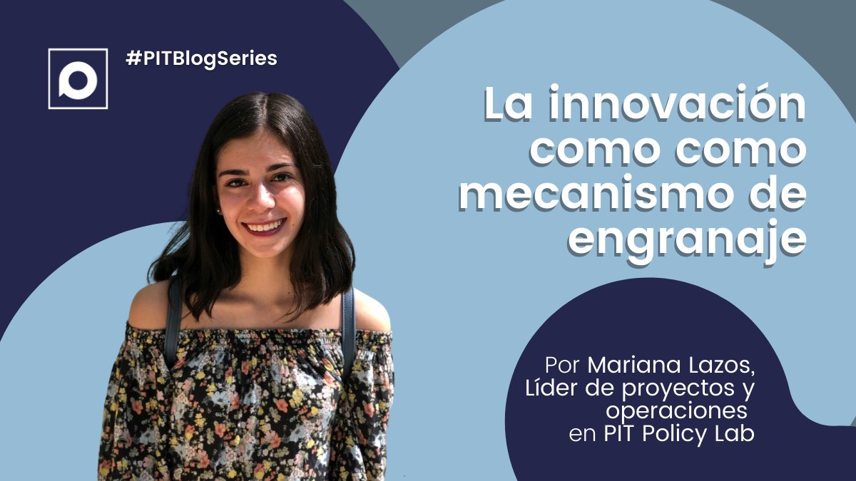 PitPolicy's tweet photo. En nuestro #PITBlogSeries de esta semana, Mariana nos habla sobre la importancia de la innovación sectorial y hace un recuento de Turismo Innova, programa que realizamos en colaboración con la SICyT Jalisco 💡🧭 ¿Ya lo leíste?
https://t.co/4lXGUv3x7o https://t.co/exo6IS6EHU