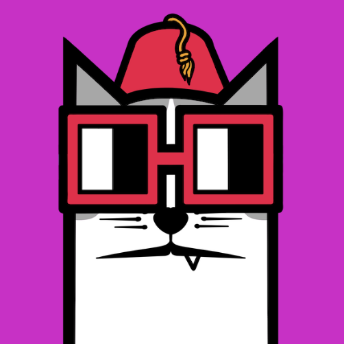 Meet our curious feline, Whisper! She's a social butterfly who loves joining exclusive and secret groups. Adopt Whisper tomorrow and discover the hidden world she's been exploring. 🐱🤫 #AdoptWhisper #SecretiveCat #NFTsproject