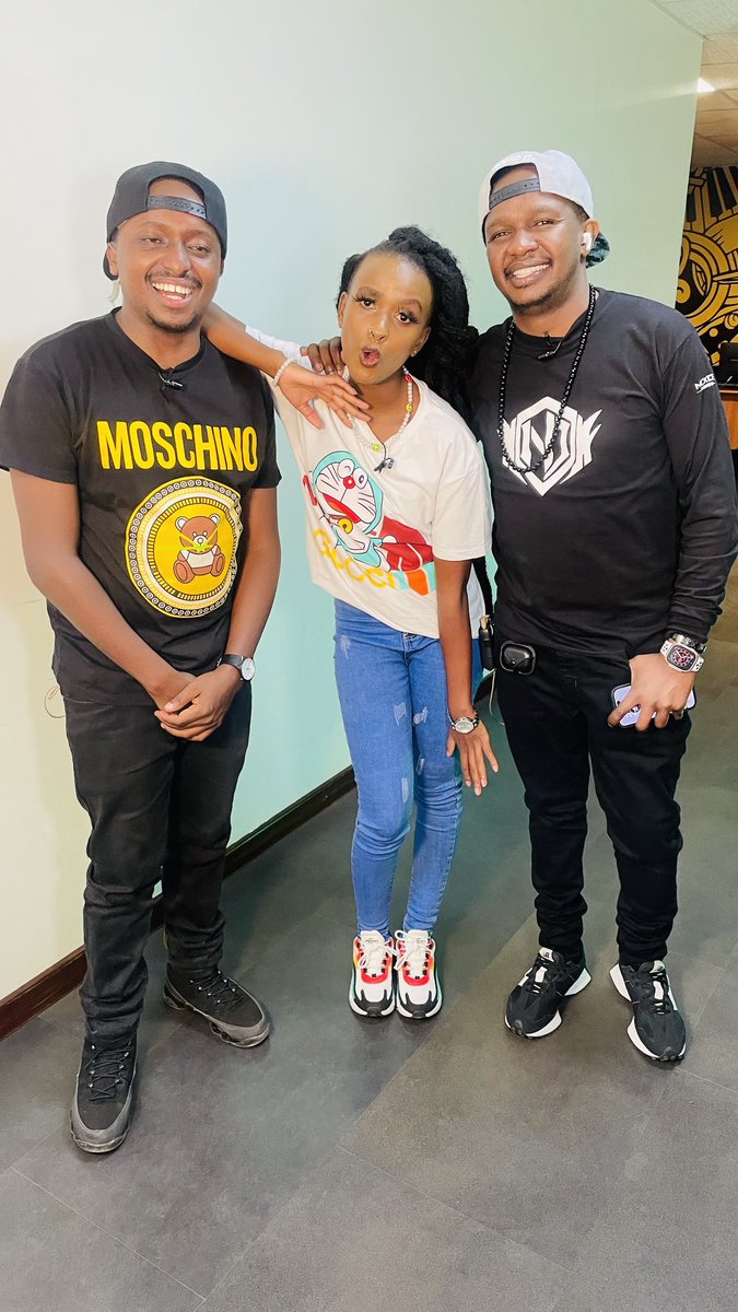 KISS TV KENYA tweet media