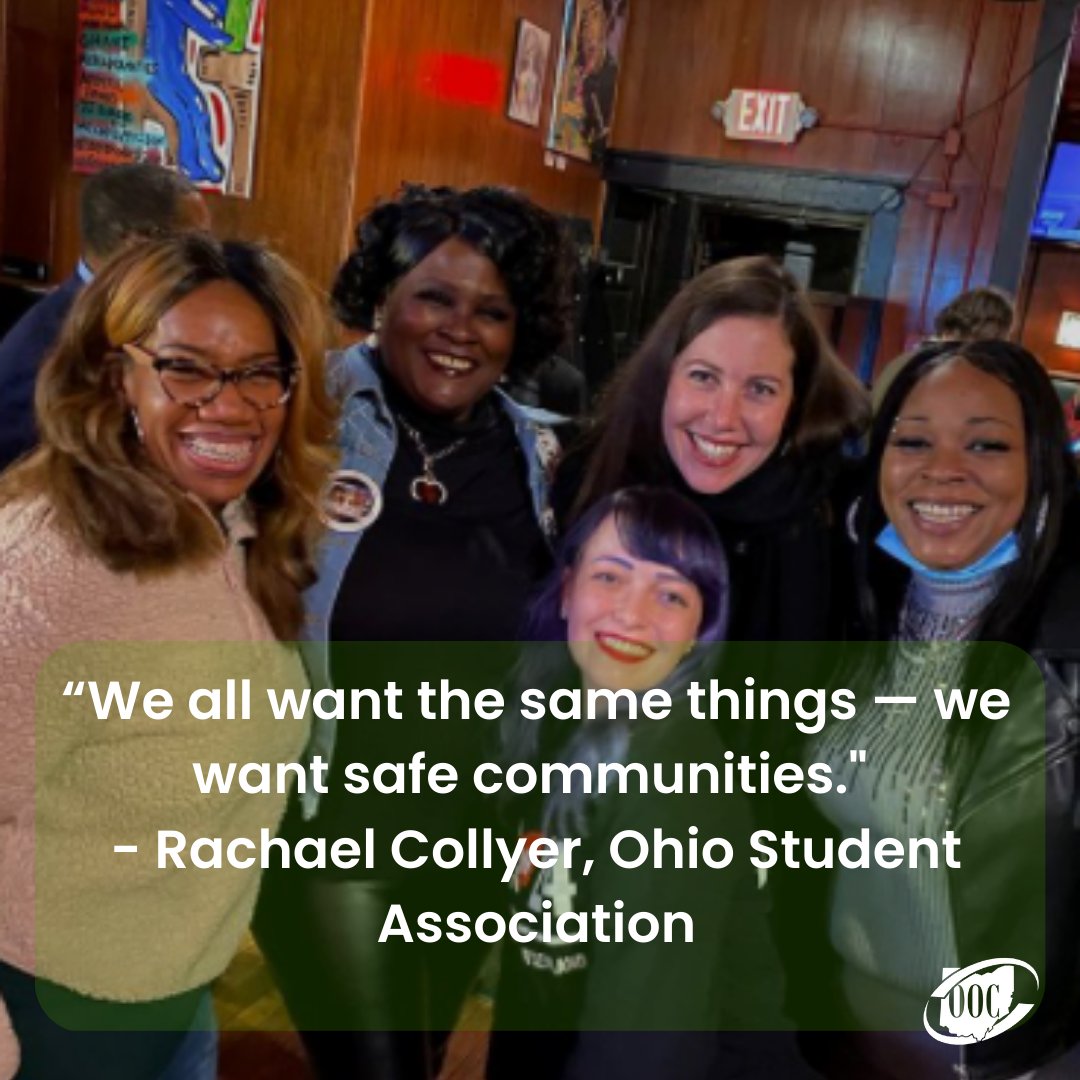 OHorganizing's tweet photo. No matter where we're from or what we look like, we deserve to live safe communities. ✊
Check out this piece in @crainscleveland about the future of community safety in Cleveland - by ensuring real police accountability through the passage of #Issue24!
https://t.co/kaPSV0pX4z https://t.co/WOGnWtiNWn