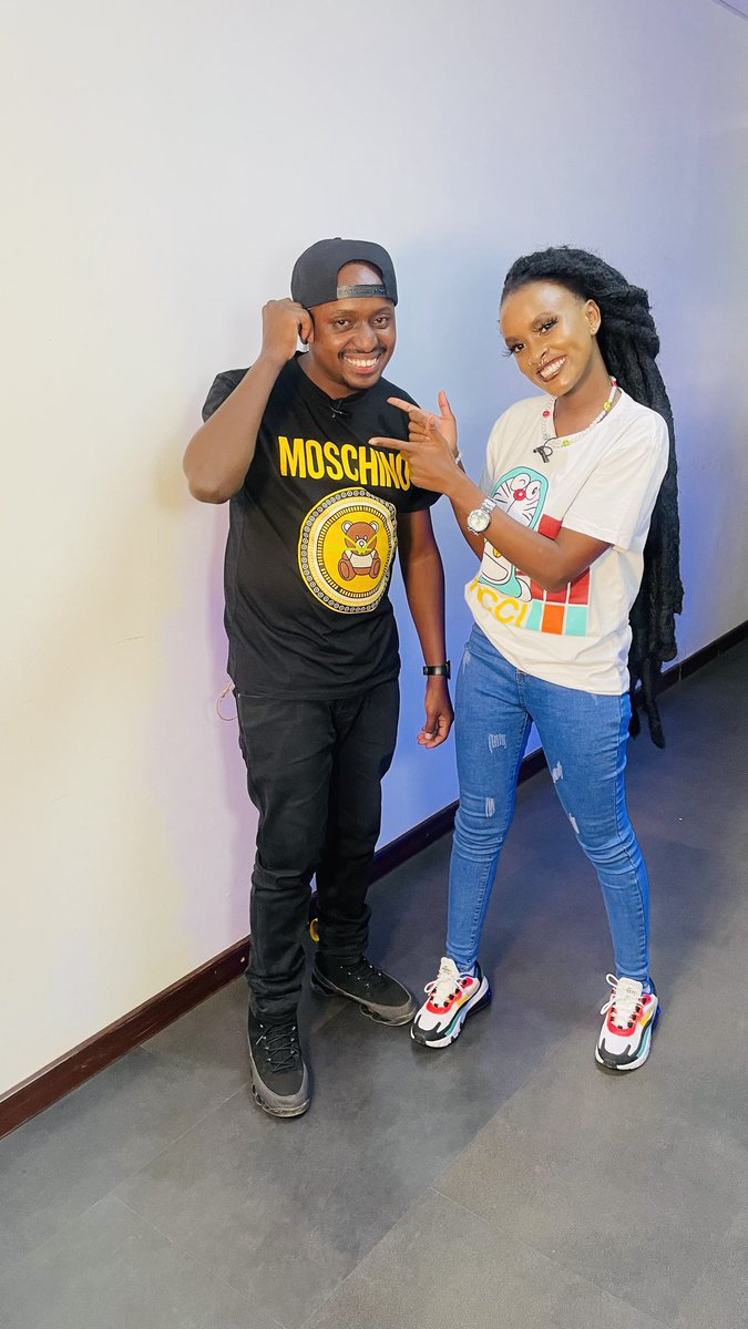 KISS TV KENYA tweet media