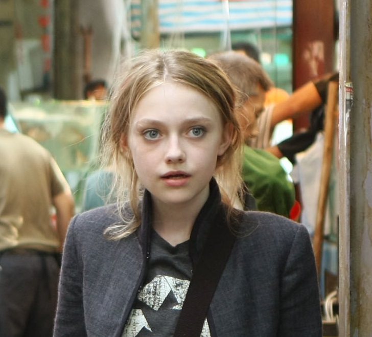 IconFilmANZ's tweet photo. Today we've got three birthdays to celebrate! #HappyBirthday to Emily Blunt, Dakota Fanning, and Felix Bossuet, three excellent performers! #WildTarget #Push #BelleAndSebastian3 https://t.co/EthCUzru56