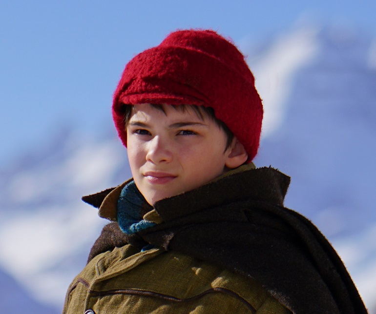 IconFilmANZ's tweet photo. Today we've got three birthdays to celebrate! #HappyBirthday to Emily Blunt, Dakota Fanning, and Felix Bossuet, three excellent performers! #WildTarget #Push #BelleAndSebastian3 https://t.co/EthCUzru56