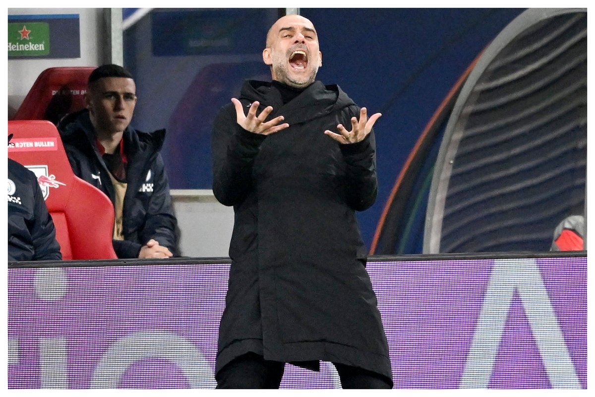 MarcaFutbolint's tweet photo. Gvardiol le amarga la noche a Pep y todo queda abierto para Mánchester
https://t.co/JDi8gTFgRZ https://t.co/frItINdL9Q