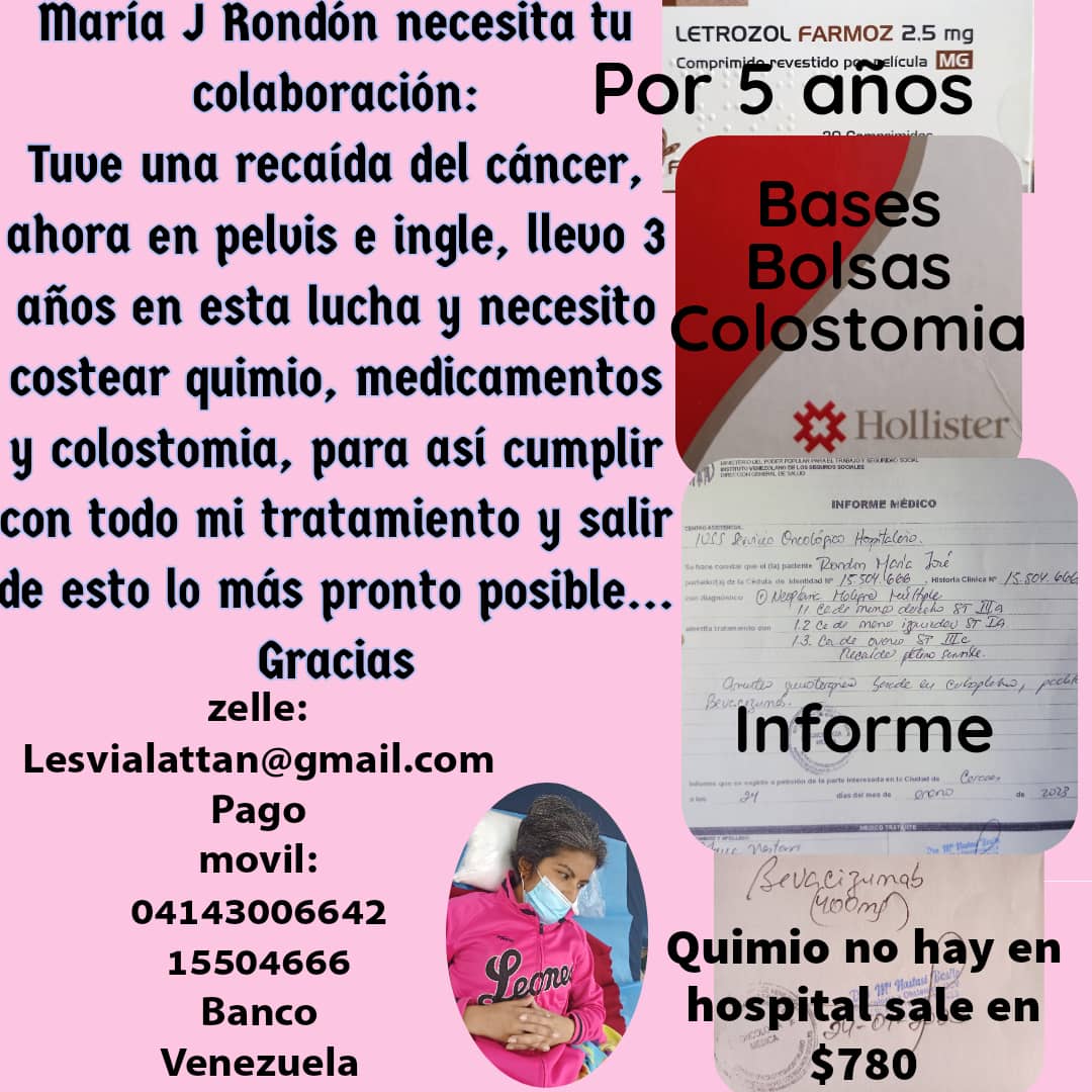 elkenp's tweet photo. Buenas tardes, ayudame a compartir para poder lograr el objetivo y lograr superar esto 🙏🏽 gracias y disculpen la cadena pero necesito la máxima difusión... 😉 https://t.co/jyrjJIlirU