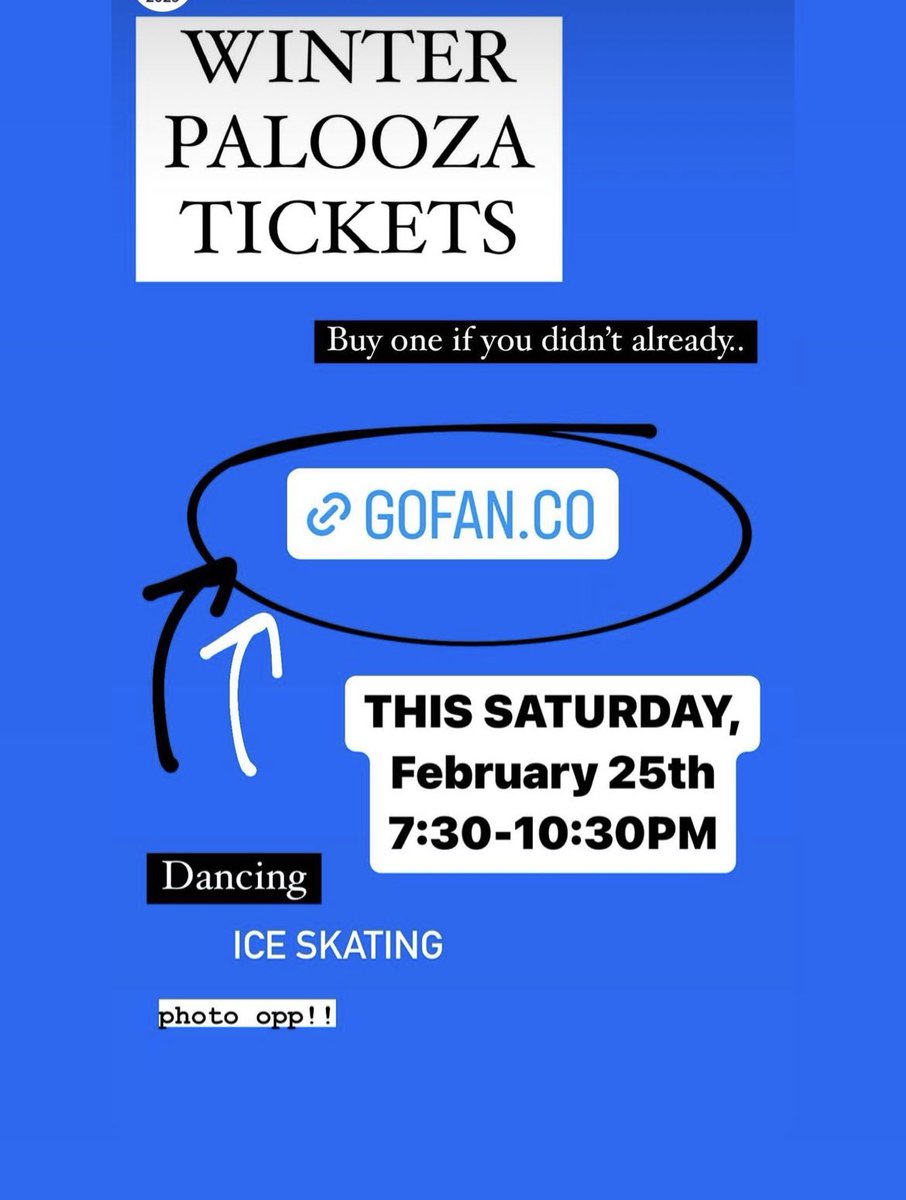 BGHS Blue Crew tweet media