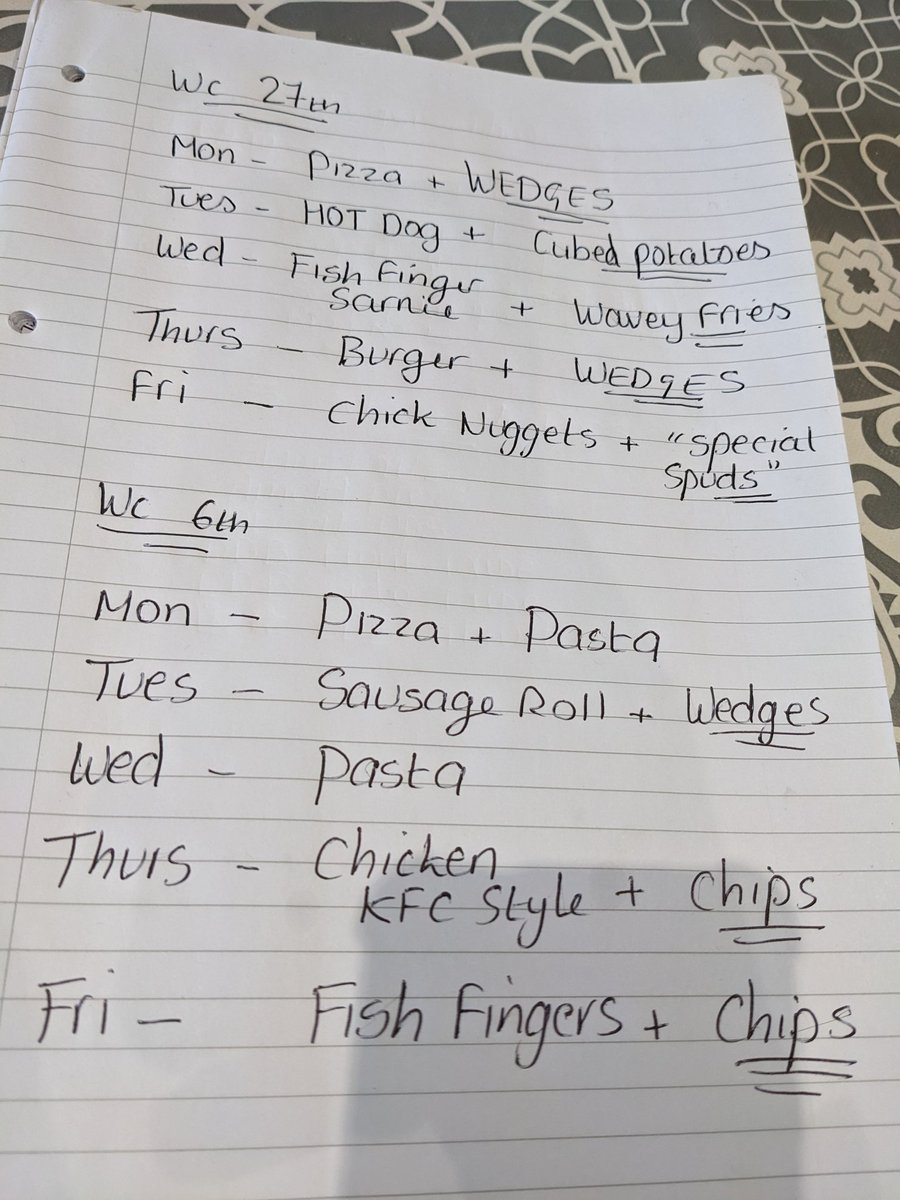 laura_witham's tweet photo. @jamieoliver @BBCTheOneShow @jamieoliver don't think my kids school will win. Still in shock 🙈 https://t.co/oG9htIZVIp