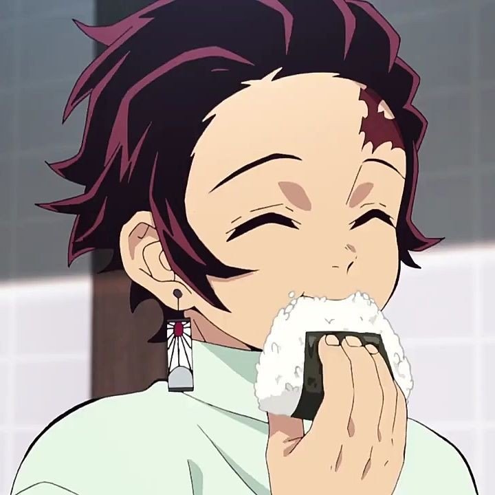 LuffyDaRizzler's tweet photo. How's everyone doing today? I'm eating food rn and it's good af https://t.co/lLxgQppMBR