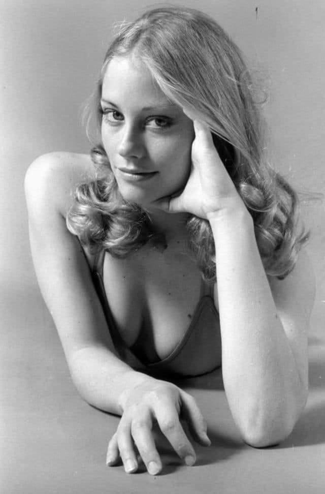 Cybill Shepherd, Happy 73rd birthday! 