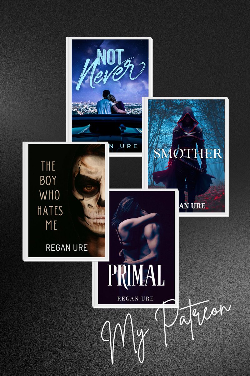 ReganUre's tweet photo. Check out my new books on Patreon. Happy reading! #patreon #patreonbooks #author #books #fantasybook #romancebook #writing 

https://t.co/K17LisxcGt https://t.co/nzLRmHqEYh