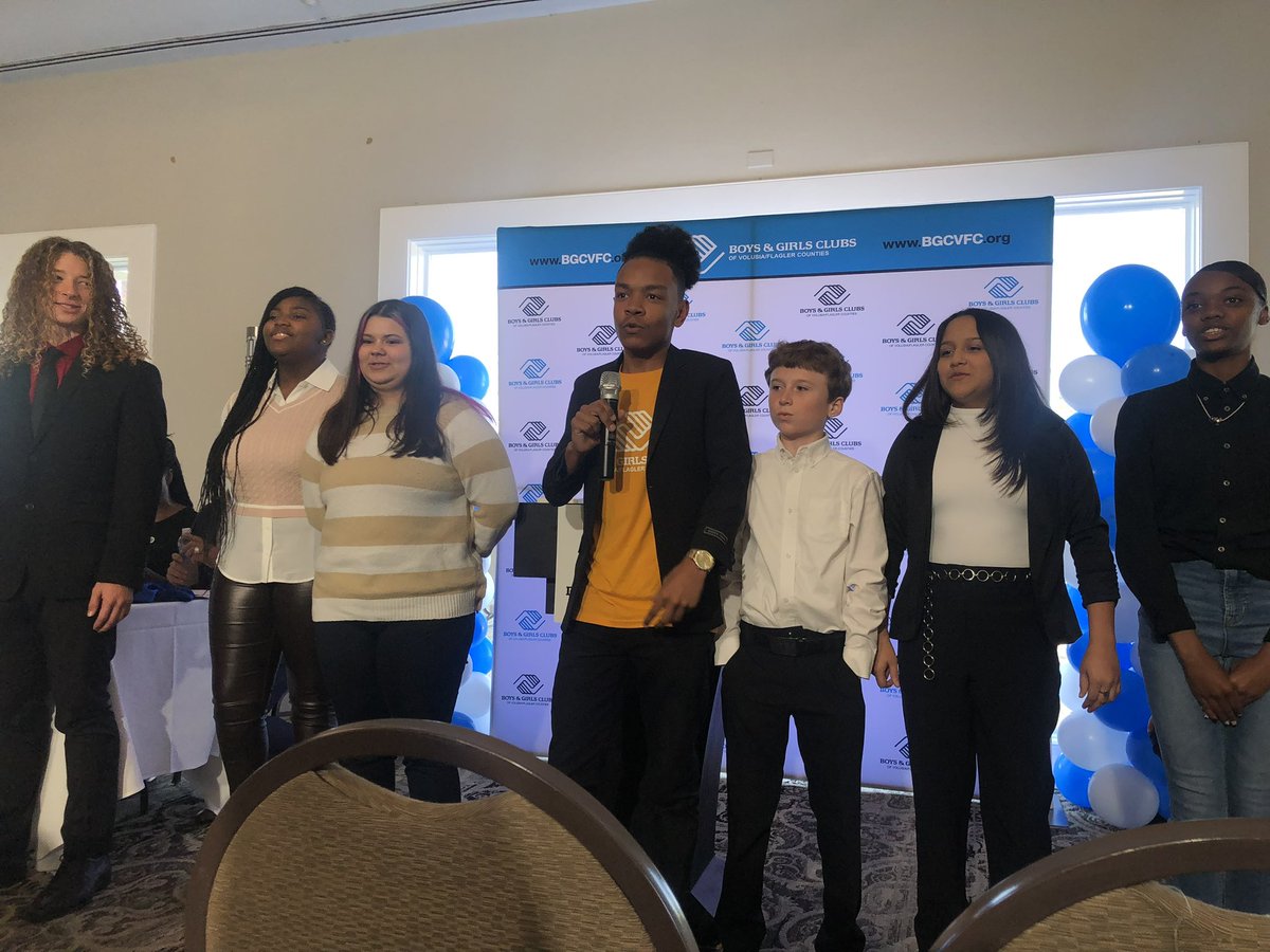 SuptBalgobinVCS's tweet photo. Congratulations to the @BGCA_Clubs for @CountyOfVolusia President Mr. Joe Hearn and his team for their incredible work in the @volusiaschools and the community !!! I am proud of this very special partnership. #VCSPride #Collaboration https://t.co/hf7eekKhKs