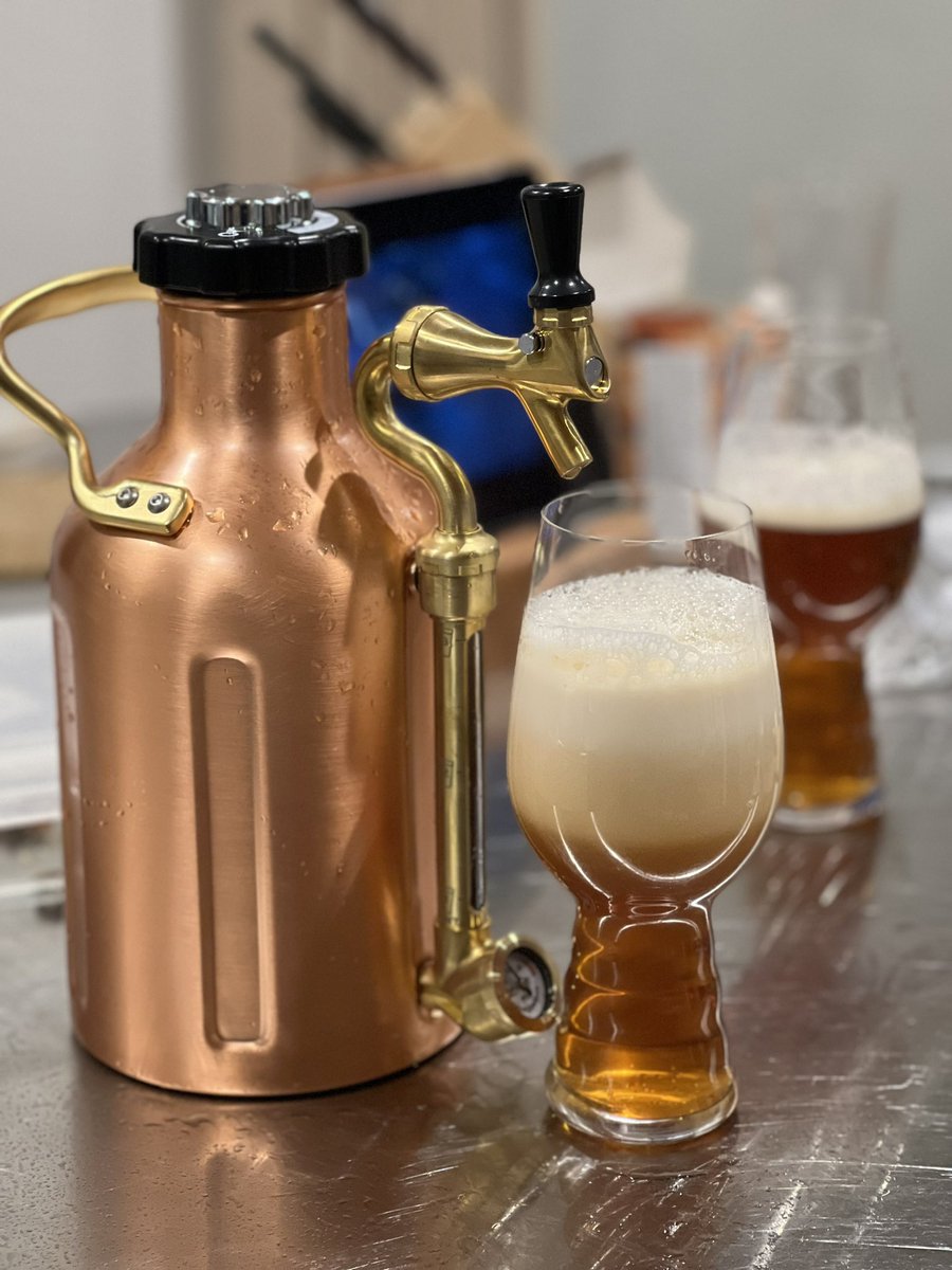 hiro_outdoors's tweet photo. ukeg買ってしまった。
ビールライフ🍺が捗っちゃう
#beer
#ビール
#ukeg https://t.co/llB91qn3yN