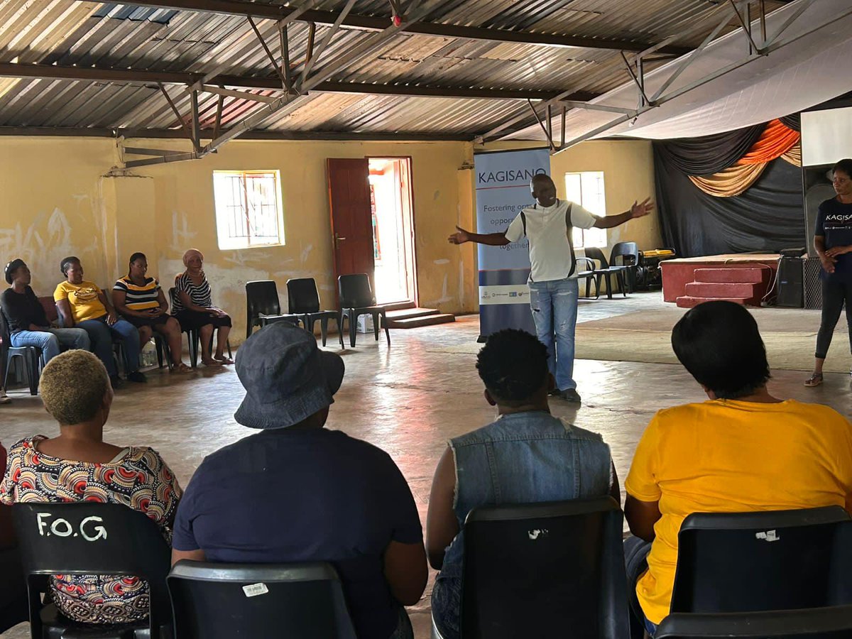 ACTIONSupportCe's tweet photo. On 2nd February 2023, Action Support Center had an Engaging with the community members of Makause in order to get more information on their living conditions and what solutions could make their living better and more efficient in the community. https://t.co/myysn9M6W9