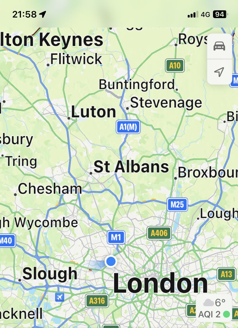 Think <a href="/Batch596/">Gareth Batchelor</a> took a wrong turn somewhere 😉😂…. Where are we on our magical mystery 🚑 tour 🫣