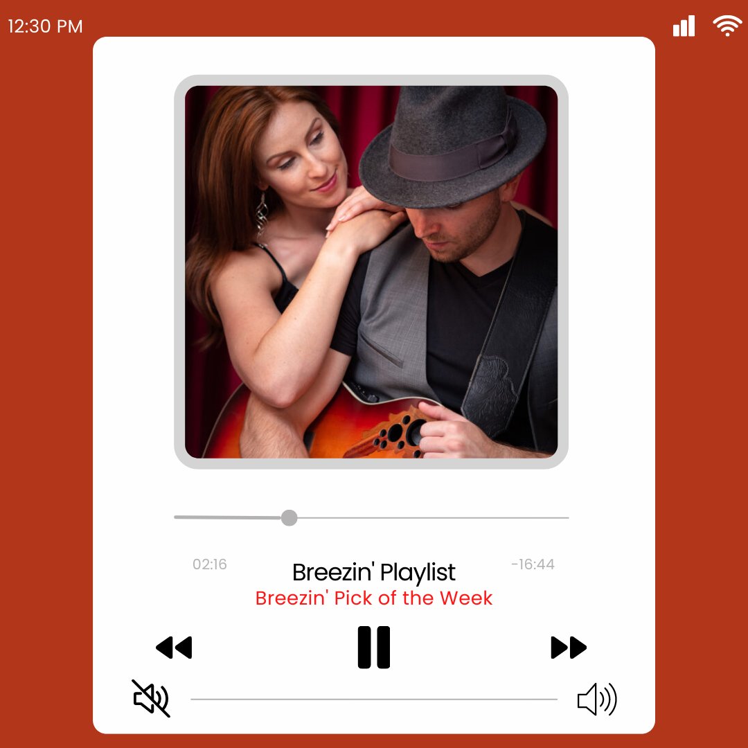 Breezin_Events's tweet photo. At Breezin' we have so many DJs and musicians we can match you with for your event. Checkout this weeks Breezin' pick of the week from our playlist of performers!

#BreezinEntertainment #Event #Fun #Tampa #Florida #Summer #Entertainment #Party #Love #InstaGood #Music #Musician https://t.co/vcNr7XTXCl