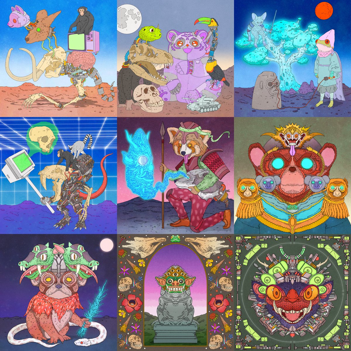 Goblin Laboratory tweet media