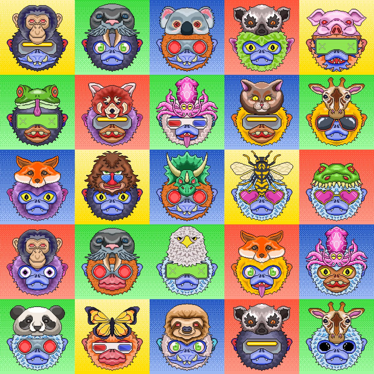 Goblin Laboratory tweet media