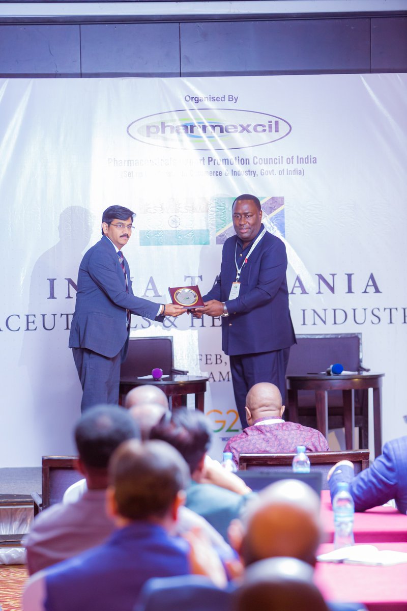 Pharmexcil on Twitter "22.FebPharmexcil's Business Delegation to