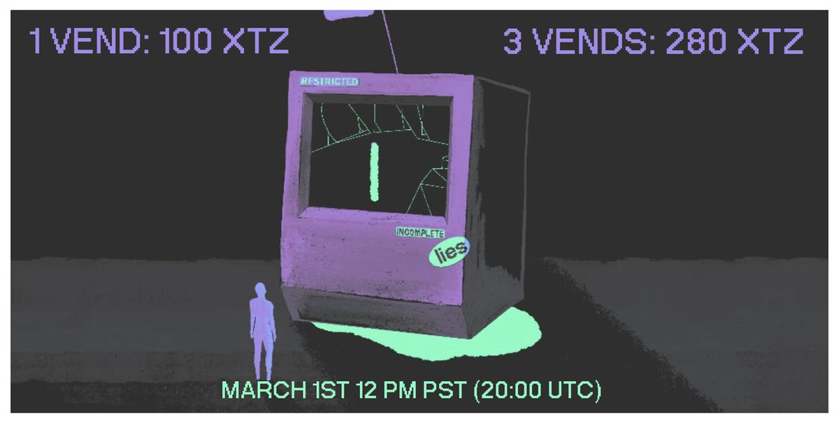 Vendingnfts ⌐◨-◨ tweet media