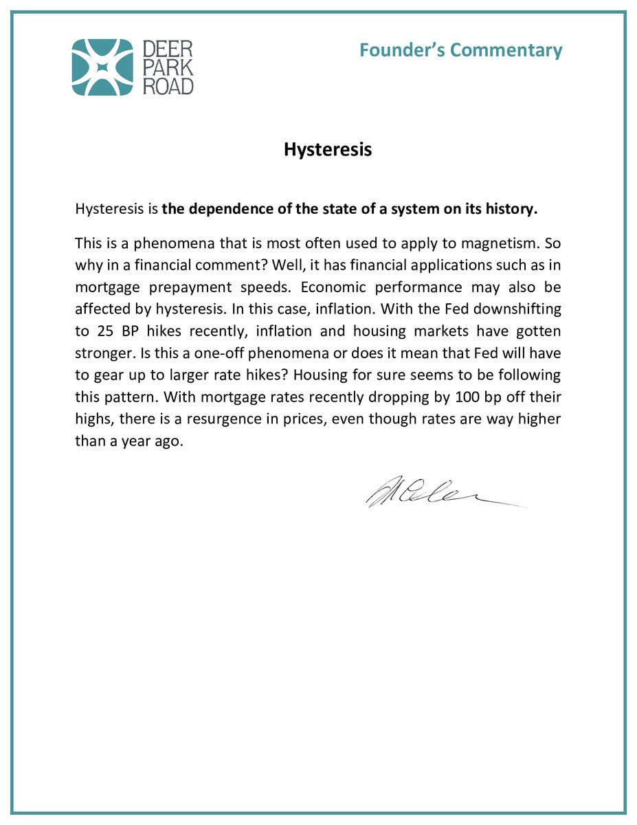 deerparkrd's tweet photo. Deer Park's CEO and Founder, Michael Craig-Scheckman draws upon his training in Physics to highlight pricing issues in today's housing market - certainly thought-provoking.  #rmbs #cmbs #FederalReserve  #structuredfinance https://t.co/w9SvM1Xdqa