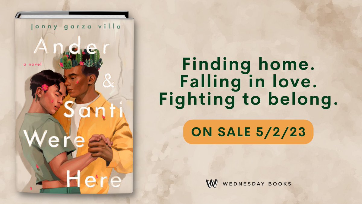 Wednesday Books on Twitter 
