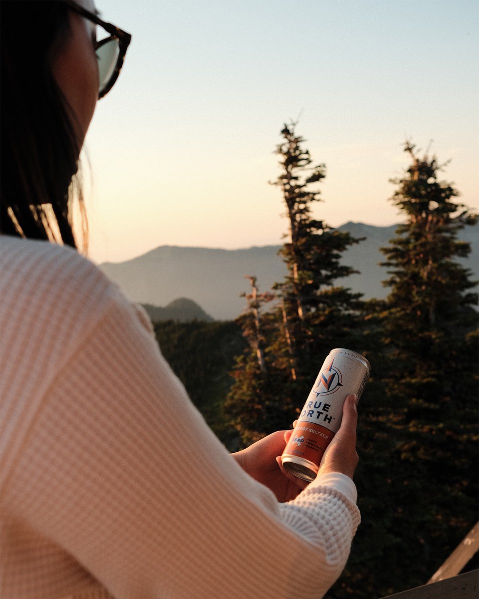 TrueNorthEnergy's tweet image. The best views come with a side of True North 😌🏔

#TrueNorthEnergy #GoExplore