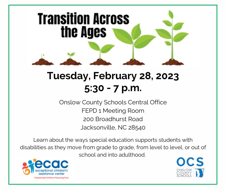 Onslow County Schools tweet media