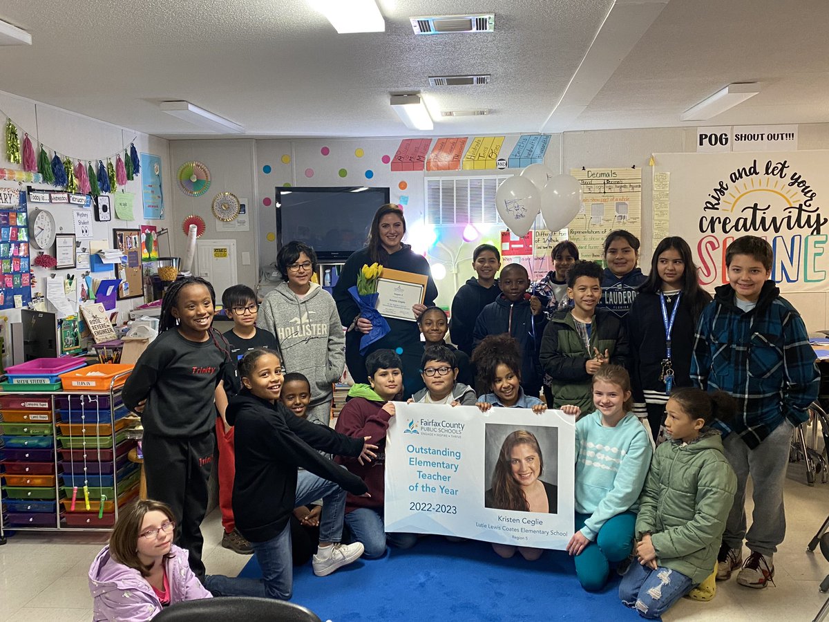 FCPS Region5 tweet media