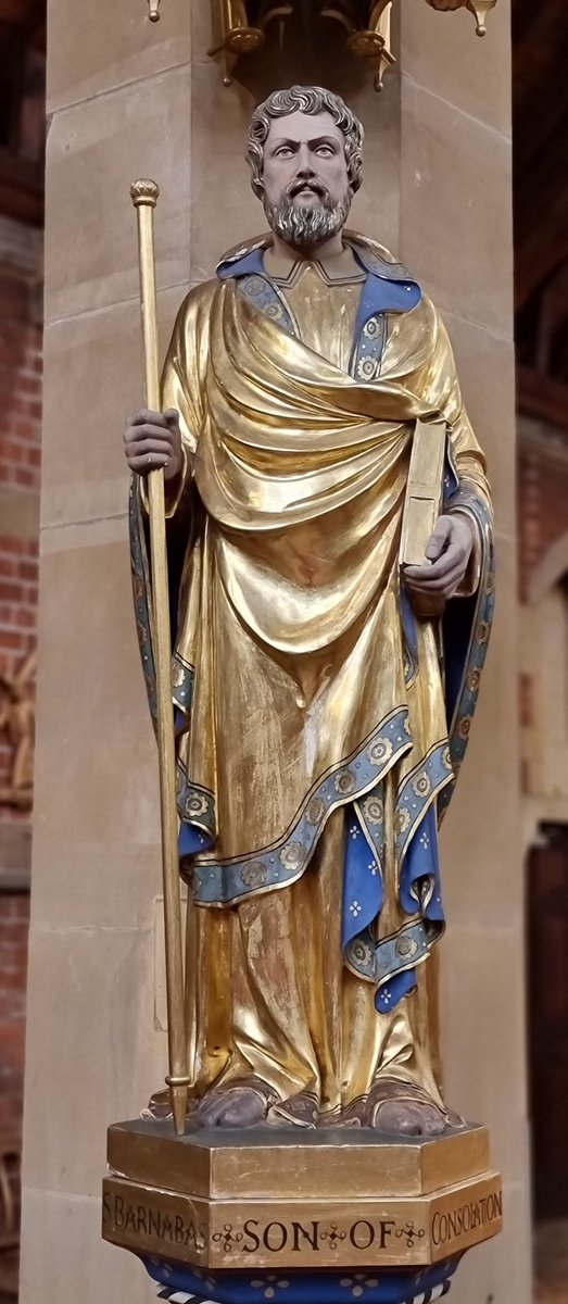 StBarnabasSchoolTW tweet media