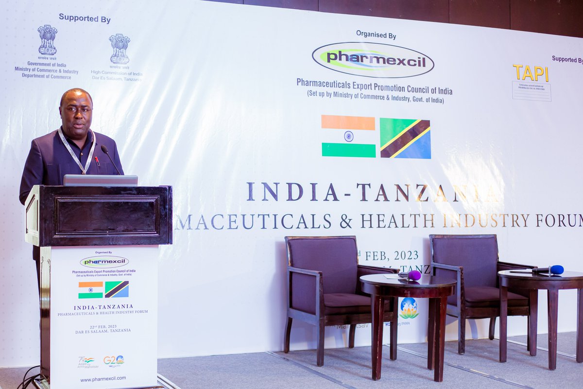 Pharmexcil on Twitter "22.FebPharmexcil's Business Delegation to